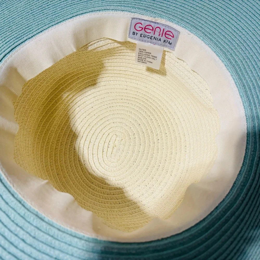 ❤️Genie by Eugenia Kim: “Skye” Summer Hat - Picture 7 of 7